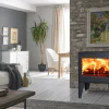 Panadero Houtkachel Andes Ecodesign 7,4Kw