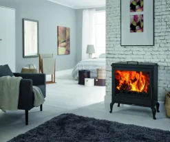 Panadero Houtkachel Aube Ecodesign 7,1Kw