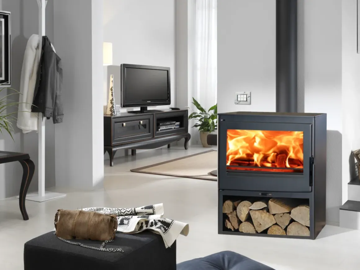 Panadero Houtkachel Dana Ecodesign 7,1Kw