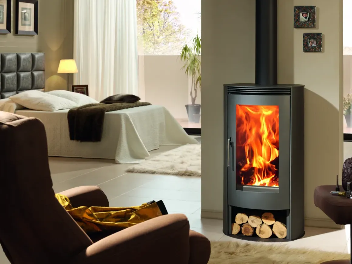 Panadero Houtkachel Delta Ecodesign 8Kw