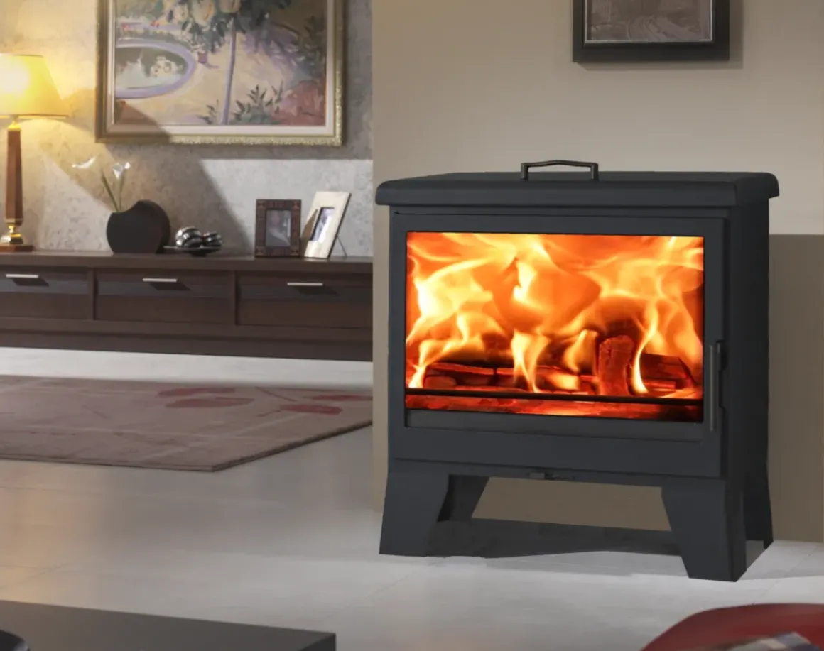 Panadero Houtkachel Muse Ecodesign 9,8Kw