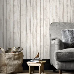 Papierbehang Homestyle Fh37535 Beige
