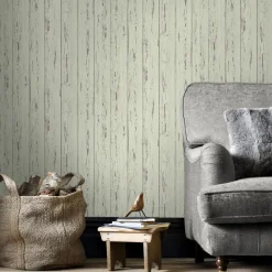 Papierbehang Homestyle Fh37529 Grijs