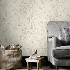 Papierbehang Homestyle Fh37522 Beige