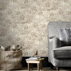 Papierbehang Homestyle Fh37501 Beige