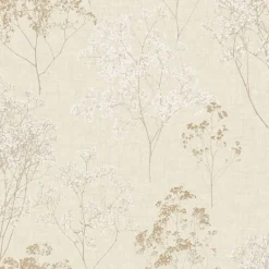 Papierbehang Homestyle Fh37508 Beige