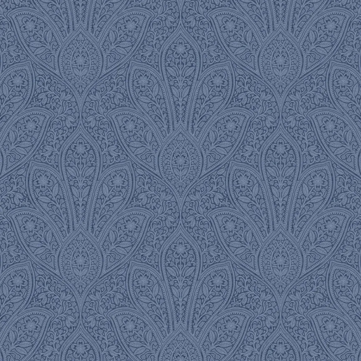 Papierbehang Homestyle Fh37546 Blauw