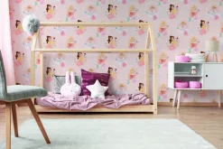 Papierbehang Pastel Princess