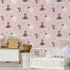 Papierbehang Rainbow Minnie