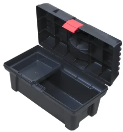 Patrol Gereedschapskoffer Stuff 16 Optimo B