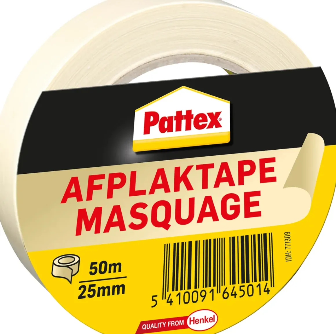 Pattex Afplaktape 25Mmx50M