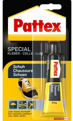 Pattex Speciallijm Schoenen 30G