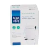 Pedaalemmer 3 L Wit Mat