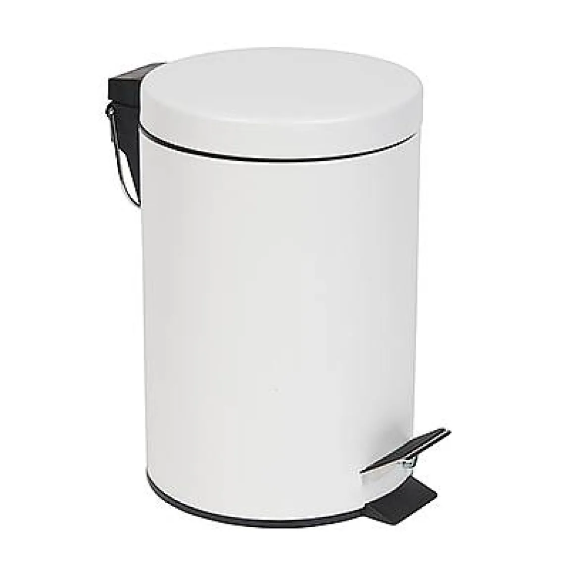 Pedaalemmer 3 L Wit Mat