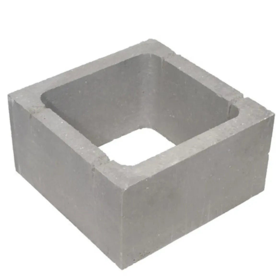 Penez Herman Kolom Te Bekleden Beton Grijs 20 X 20 X 25 Cm