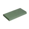 Penez Herman Muurdeksel Plat 50 Cm Grijs