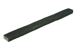 Penez Herman Paal Leisteen Zwart 100 X 8 X 6 Cm
