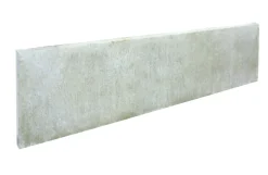 Penez Herman Plaat 192 X 50 X 3,5 Cm Grijs