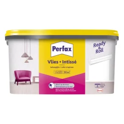 Perfax Behanglijm Ready&Roll Vlies 4,5Kg