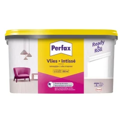 Perfax Behanglijm Ready&Roll Vlies 9Kg
