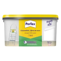 Perfax Behanglijm Voor Glasvezel Ready & Roll 10Kg