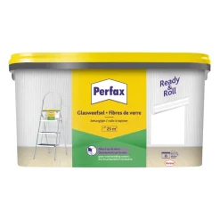Perfax Behanglijm Voor Glasvezel Ready & Roll 5Kg