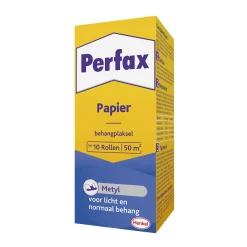 Perfax Behangplaksel Metyl 125G