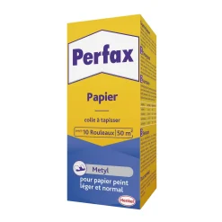 Perfax Behangplaksel Metyl 125G