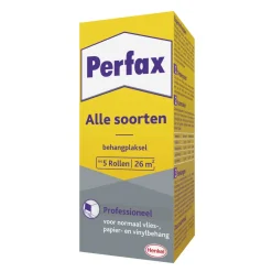 Perfax Behangplaksel Professioneel 200G