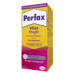 Perfax Lijm Behangpapier Roll-On Magic 200G