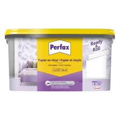 Perfax Papier En Vinyl Behanglijm Ready & Roll 2,25Kg