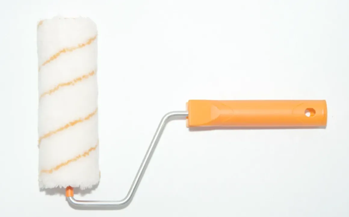 Perfax Roll-On Behangroller Polyamide