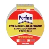 Perfax Tweezijdige Kleefband Elastisch 10M
