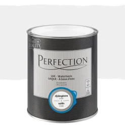 Perfection Lak Ultradekkend Zijdeglans Ivoor 750Ml