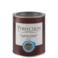 Perfection Lak Ultradekkend Zijdeglans Terpentine Basis Gobigrijs 750Ml