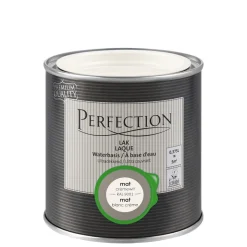 Perfection Lak Ultradekkend Mat Cremewit Ral 9001 375Ml