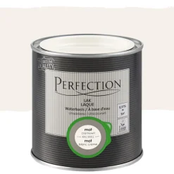 Perfection Lak Ultradekkend Mat Cremewit Ral 9001 375Ml