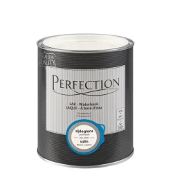 Perfection Lak Ultradekkend Zijdeglans Cremewit Ral 9001 750Ml