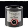 Perfection Lak Ultradekkend Hoogglans Zwart 375Ml