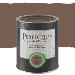 Perfection Lak Ultradekkend Mat Deep Earth 750Ml