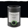 Perfection Muurverf Ultradekkend Mat Zwart 1L