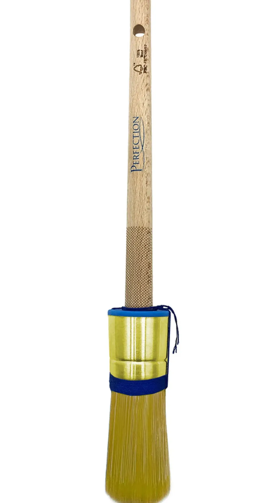 Perfection Ronde Kwast Voor Watergedragen Verven 16Mm