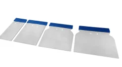 Perfection Set Schildersmessen Rvs 4St