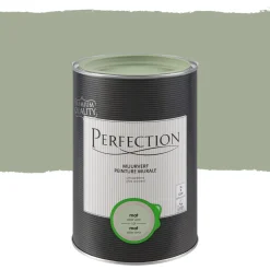 Perfection Ultradekkende Muurverf Aloe Vera Mat 1L