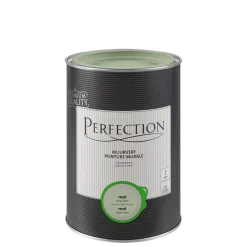Perfection Ultradekkende Muurverf Aloe Vera Mat 1L