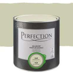 Perfection Ultradekkende Muurverf Lindebloesem Mat 2,5L