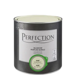 Perfection Ultradekkende Muurverf Lindebloesem Mat 2,5L