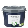 Perfection Verf Muur & Plafond Ultradekkend Mat Ral 9010 10L
