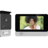Philips Videointercom Welcomeeye Connect2 Touchscreen 130° Kijkhoek