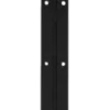 Pianoscharnier - Zwart - 960X32X0,8Mm